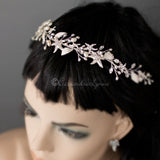 Starfish and Shell Beach Wedding Headpiece - Headband - Cassandra Lynne