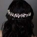 Starfish and Shell Beach Wedding Headpiece - Headband - Cassandra Lynne