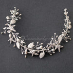 Starfish and Shell Beach Wedding Headpiece - Headband - Cassandra Lynne