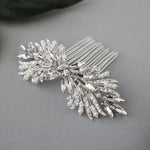 Vintage Hair Comb with Pearls - Hair Comb - Cassandra Lynne