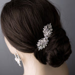 Vintage Hair Comb with Pearls - Hair Comb - Cassandra Lynne