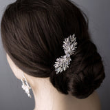 Vintage Hair Comb with Pearls - Hair Comb - Cassandra Lynne