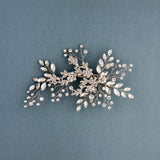 Wedding Crystal Hair Clip - Hair Clips - Cassandra Lynne
