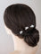 Wedding Hair Pin with Elegant Marquise Jewels - Hair Pins - Cassandra Lynne